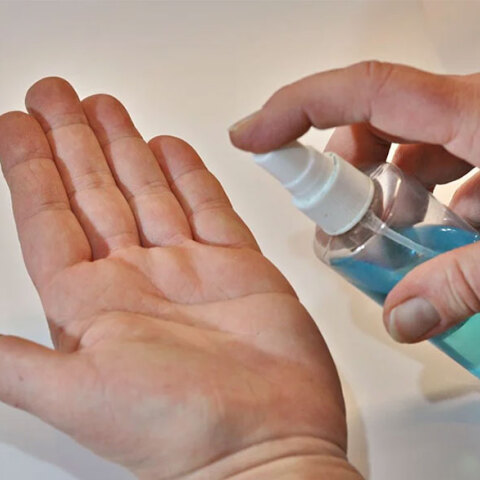 Αντισηπτικό χεριών (ΦΩΤΟ ΑΡΧΕΙΟΥ) - Ο ΕΟΦ ανακαλεί προϊόν από την αγορά, καθώς δεν διαθέτει τη σχετική άδεια για χρήση ως βιοκτόνου