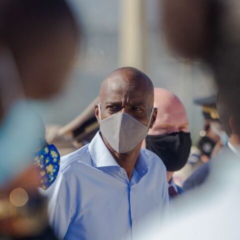 Ζοβενέλ Μοΐζ