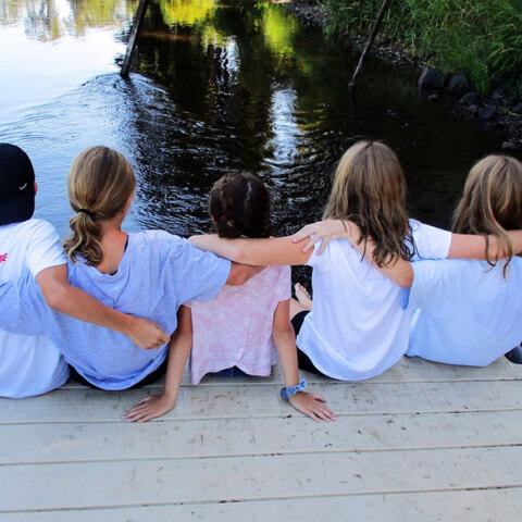 Παιδιά σε κατασκήνωση (ΦΩΤΟ ΑΡΧΕΙΟΥ) - Κλείνει παιδικό camp στα Χανιά μετά τα 30 κρούσματα