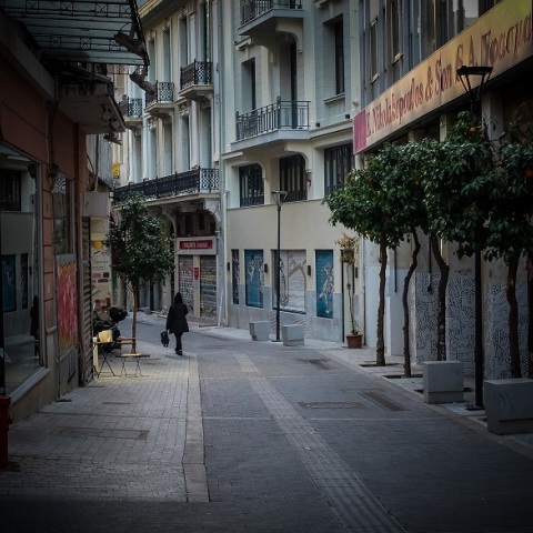 Lockdown - Αθήνα