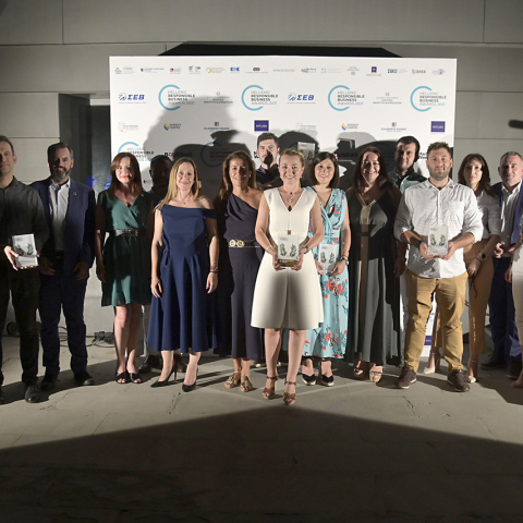 Η Lidl Ελλάς αναδείχθηκε CSR Corporate Brand της χρονιάς