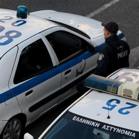 Περιπολικά της Αστυνομίας (ΦΩΤΟ ΑΡΧΕΙΟΥ) - Βρέθηκε σώα η 17χρονη Ραφαηλία από τις Σέρρες, όπως ανακοίνωσε το «Χαμόγελο του Παιδιού»