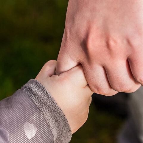 Βρέφος (ΦΩΤΟ ΑΡΧΕΙΟΥ) - Ηλικίας ενός έτους το μωρό που νοσηλεύεται με κορωνοϊό στο Νοσοκομείο Παίδων «η Αγία Σοφία»