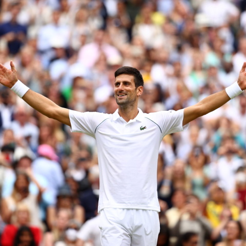 Νόβακ Τζόκοβιτς