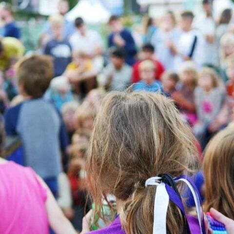 Παιδιά σε κατασκήνωση (ΦΩΤΟ ΑΡΧΕΙΟΥ) - Κρούσματα κορωνοϊού σε παιδικό camp