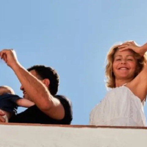 Βασίλης Κικίλιας - Τζένη Μπαλατσινού