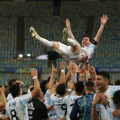 Λιονέλ Μέσι