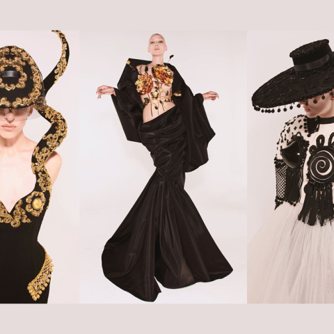 Ταυρομαχίες υψηλής ραπτικής από Schiaparelli