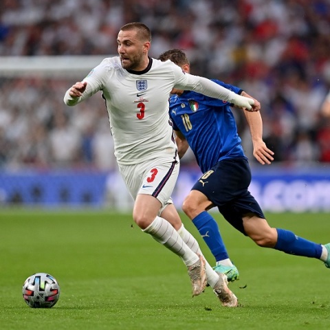 Euro 2020: Αγγλία - Το γκολ του Λουκ Σο