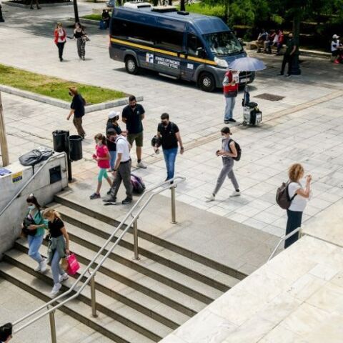 Πλατεία Συντάγματος