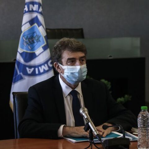 Μιχάλης Χρυσοχοΐδης