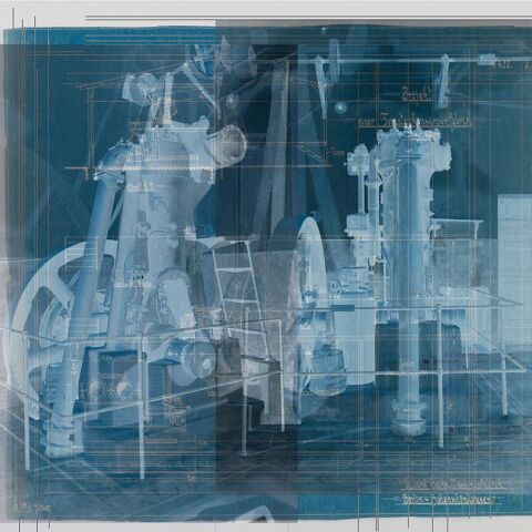 Χριστόφορος Δουλγέρης & Willem Harbers: Παρουσίαση της έκθεσης «Το Μέλλον ήταν Χθες» στο Πολιτιστικό Κέντρο Τεχνών Βέσελινγκ