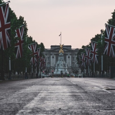 Λονδίνο, Μεγάλη Βρετανία