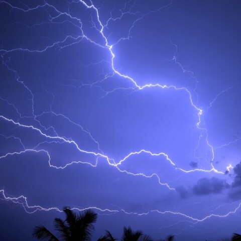 Κεραυνοί στέρησαν τη ζωή σε έντεκα ανθρώπους στην Ινδία, ενώ τραυμάτισαν και αρκετούς άλλους © Unsplash