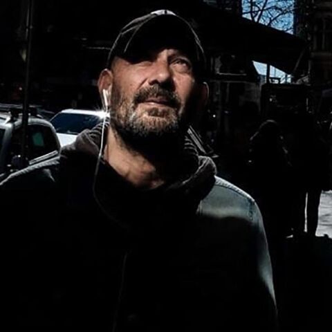 Ο φωτογράφος Γιάννης Γιασάρης