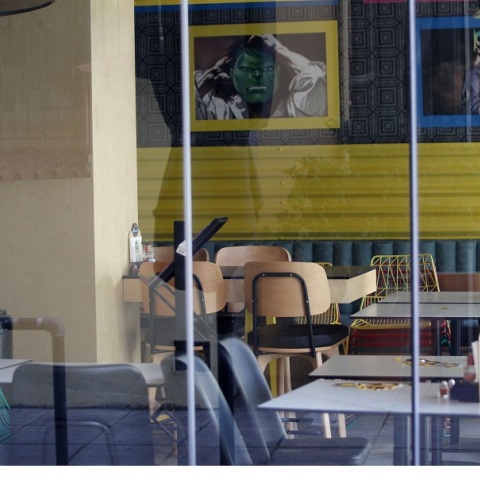 Δολοφονία - Ψητοπωλείο στη Θεσσαλονίκη