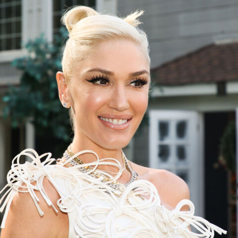 Η Γκουέν Στέφανι παντρεύτηκε με δύο Vera Wang νυφικά