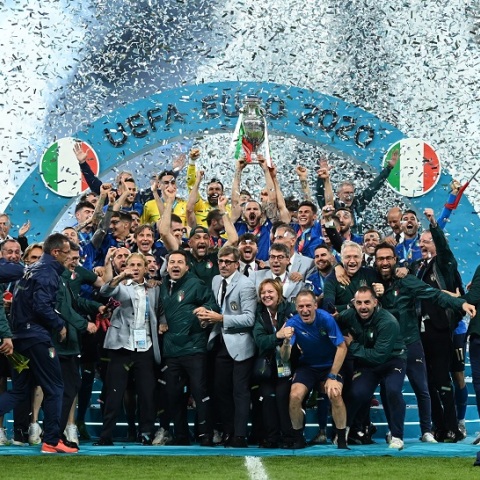 Euro 2020: Η πρωταθλήτρια Ιταλία