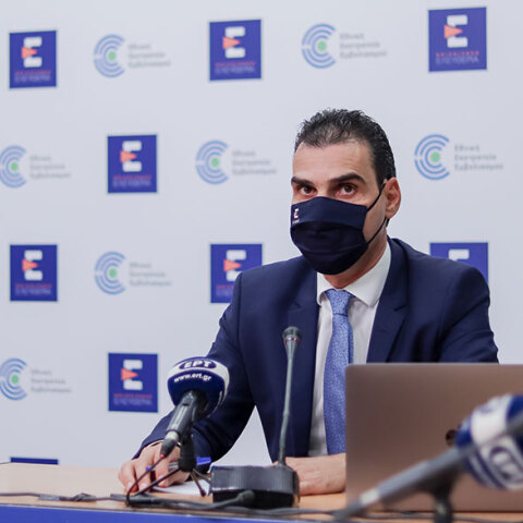 Ο Μάριος Θεμιστοκλέους ανακοίνωσε ότι ανοίγει η πλατφόρμα των ραντεβού για τον εμβολιασμό των εφήβων 15-17 ετών