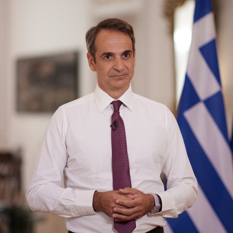 Κυριάκος Μητσοτάκης: Ανακοινώσεις για τους υποχρεωτικούς εμβολιασμούς