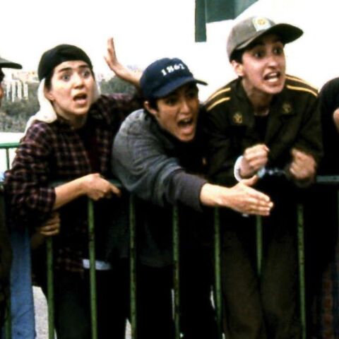 «Offside» του Τζαφάρ Παναχί