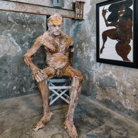 "The Greek gift" από το Ίδρυμα ΔΕΣΤΕ στην Ύδρα