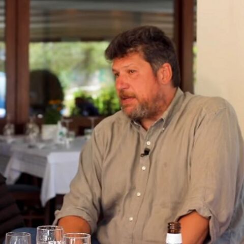 Ο Φάνης Χριστοδούλου