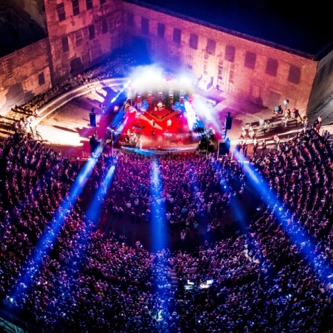 Φεστιβάλ Αισχύλεια στο Παλαιό Ελαιουργείο