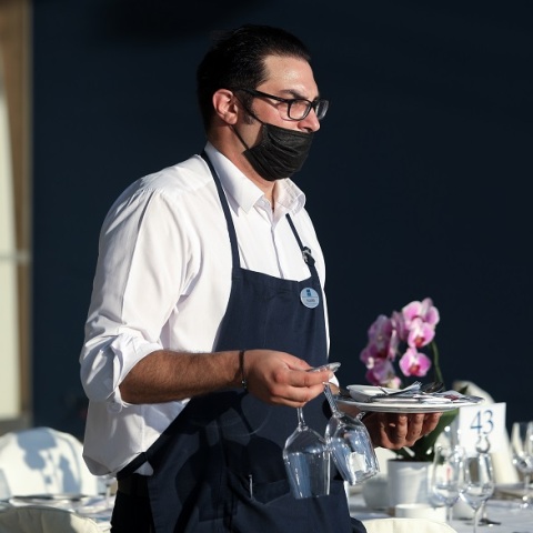 Εστίαση - Εστιατόρια - Πώς θα λειτουργήσουν από 16 Ιουλίου