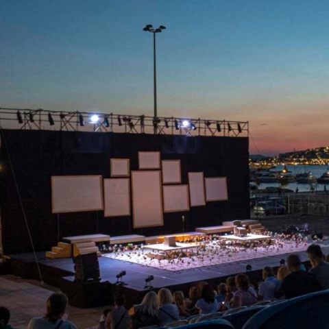 Το Faliro Summer Theater