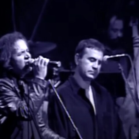 Γιώργος Νταλάρας, Χρήστος Θηβαίος τραγουδούν μαζί