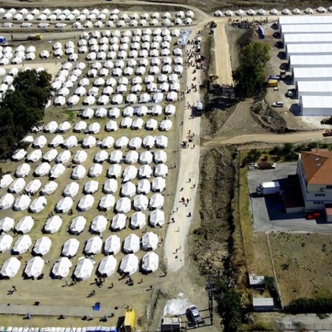 Καρά Τεπέ, Λέσβος © ΑΠΕ-ΜΠΕ