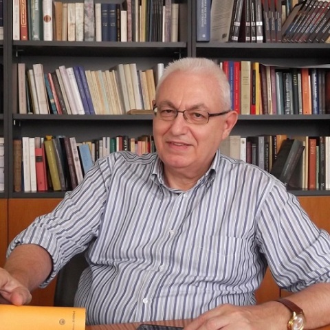 Νεκρός στο γραφείο του βρέθηκε ο καθηγητής του ΑΠΘ Ιωάννης Καζάζης 