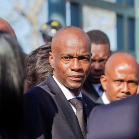 Ο Πρόεδρος της Αϊτής, Ζοβενέλ Μοΐζ, που δολοφονήθηκε μέσα στο σπίτι του 