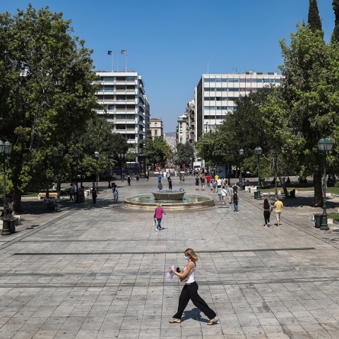 Αθήνα - Λύματα: Αύξηση του ιικού φορτίου