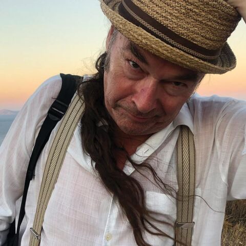 O Martyn Jacques, τραγουδιστής και ακορντεονίστας των Tiger Lillies