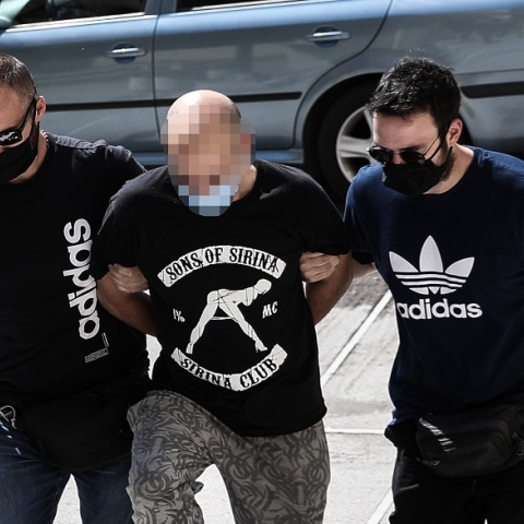 Ηλιούπολη: Ο  αστυνομικός που συνελήφθη μετά από καταγγελία 19χρονης