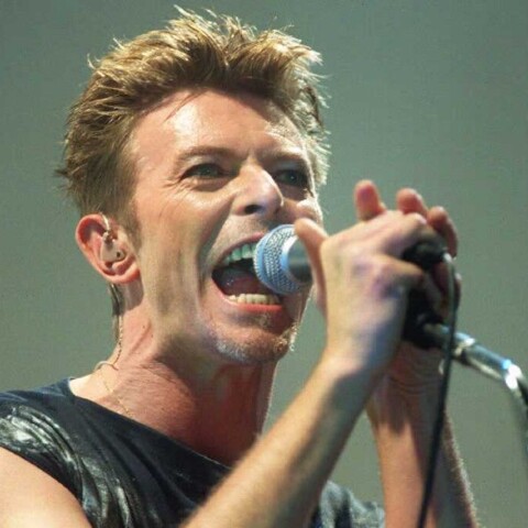 Ο David Bowie