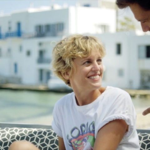 Η ηθοποιός Denise Gough