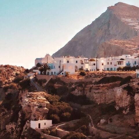 Φολέγανδρος