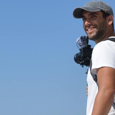 O Adventure travel blogger Δημήτρης Καρβέλης