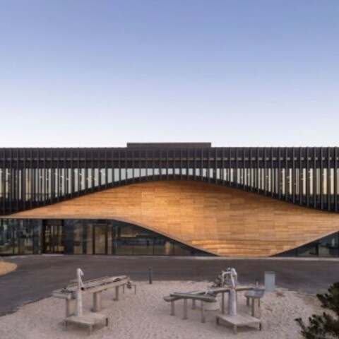 Klimatorium, το διεθνές κλιματικό κέντρο της Δανίας