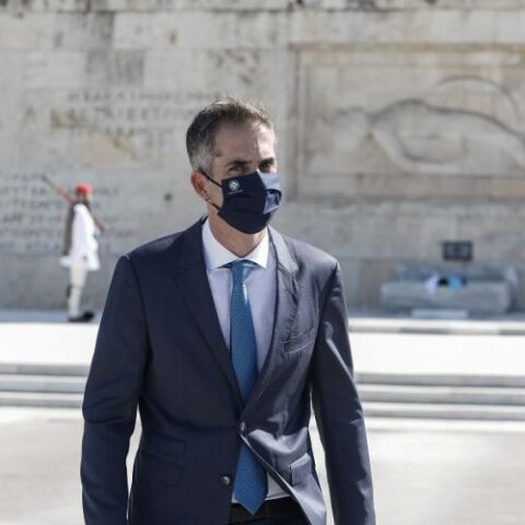 Ο δήμαρχος Αθηναίων, Κώστας Μπακογιάννης 