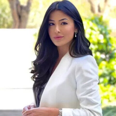 Η πολιτεύτρια της ΝΔ, Αφροδίτη Λατινοπούλου © Afroditi Latinopoulou/Instagram