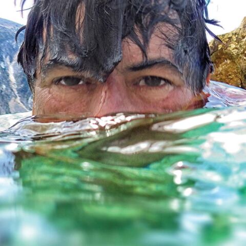 Ο καλλιτέχνης Φίλιππος Τσιάρας