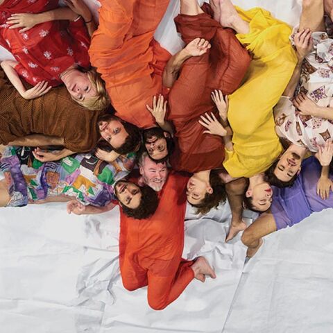 «Ιχνευταί» του Σοφοκλή σε σκηνοθεσία Μιχαήλ Μαρμαρινού στο Φεστιβάλ Αθηνών Επιδαύρου 2021