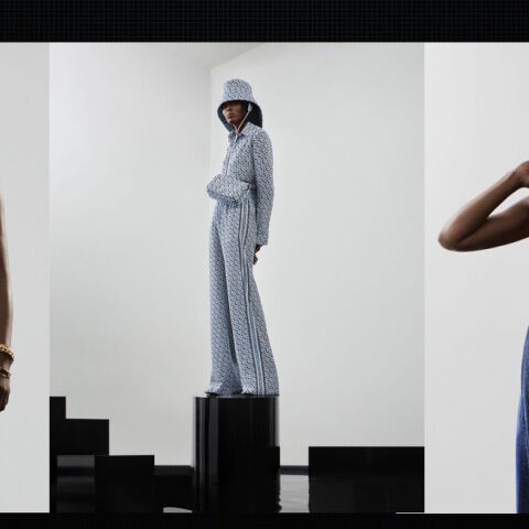 Η Ναόμι Κάμπελ πρωταγωνιστεί στη νέα καμπάνια της Burberry