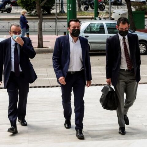 Νίκος Παππάς 