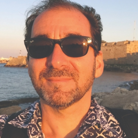 Ο βαρύτονος  Δημήτρης Τηλιακός