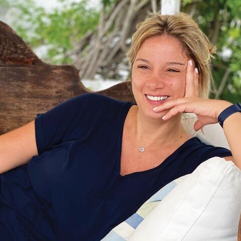 Η ιστορικός-μουσειολόγος Αλεξάνδρα Χαριτάτου